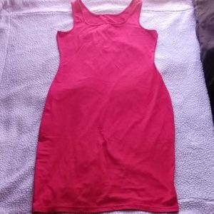 Bodycon Tank Dress